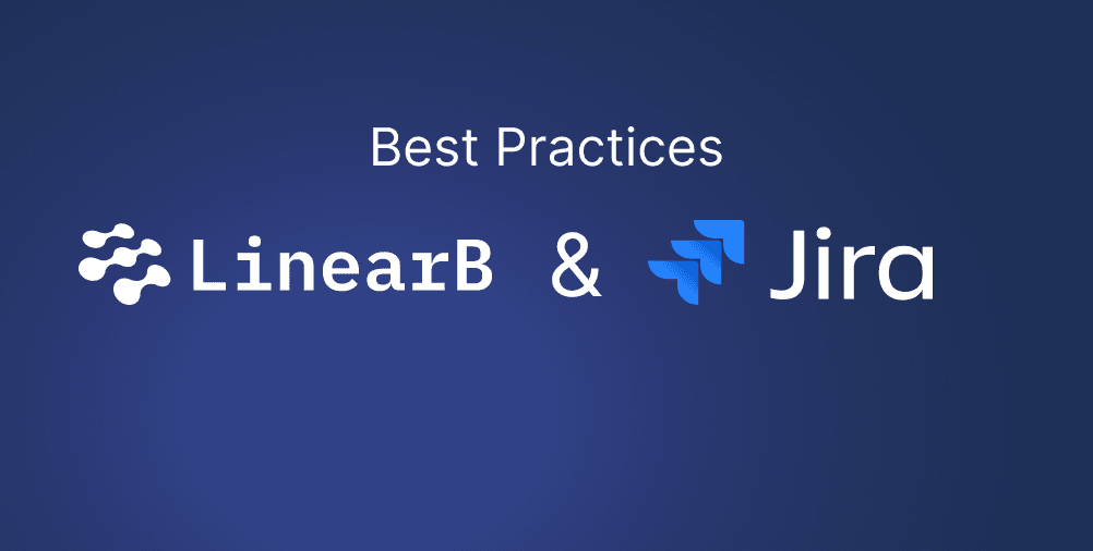 LinearB Best Practices for Integrating Jira