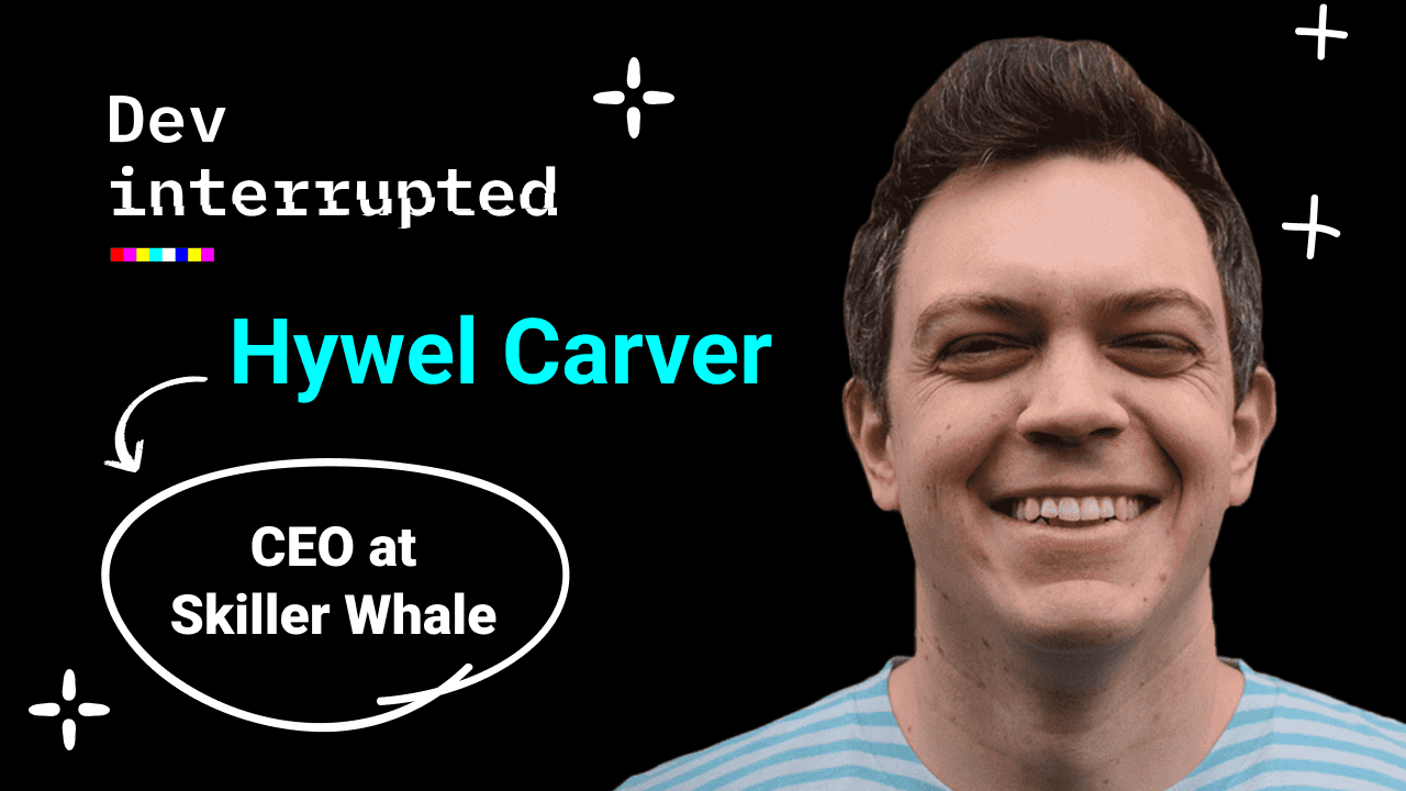Upskilling Your Eng Team: The Problem with the Modern Approach to Learning w/ Skiller Whale's Hywel Carver