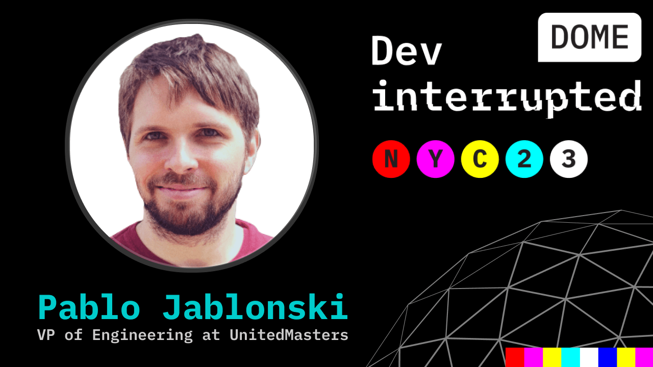 From Twitter Spaces to Independent Artists: Leading Org-Based Innovation w/ Pablo Jablonski